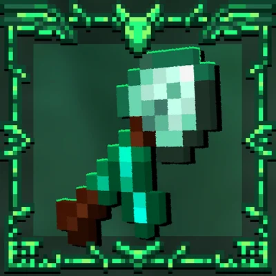 Torrezx-Rascal tool: новый стиль инструментов для Minecraft