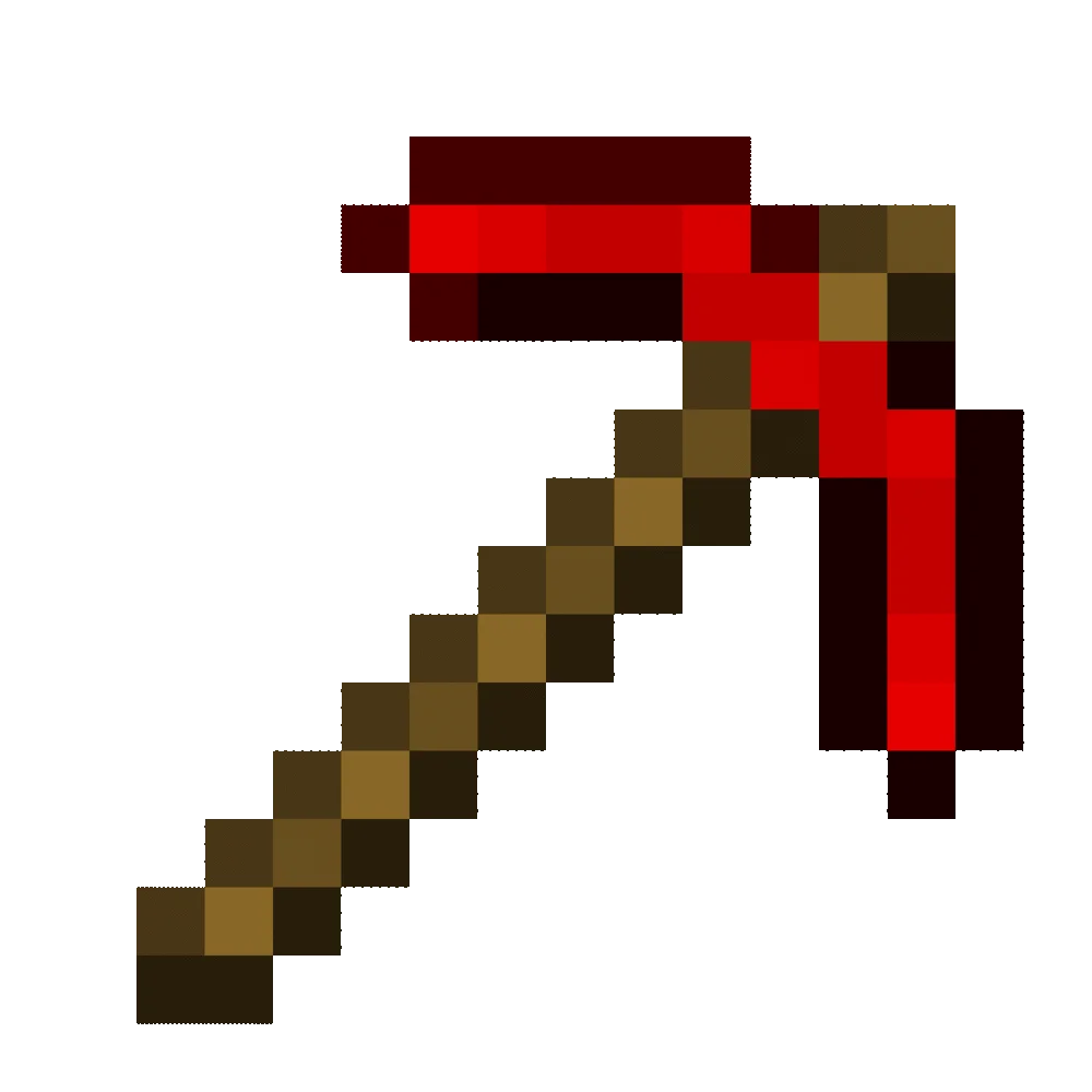 Redstone Gear Mod: новые инструменты и броня для Minecraft