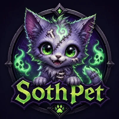 SothPet: Уютный виртуальный питомец для World of Warcraft