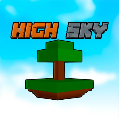 High Sky для Minecraft: новый взгляд на классический скайблок