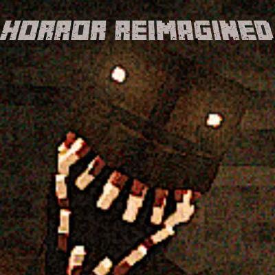 Horror Reimagined: Новый уровень ужаса в Minecraft без потери ванильности