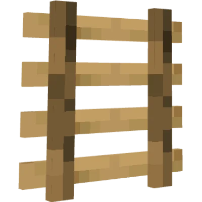 Ladders Revision: Fresh 3D Models for Your Minecraft World