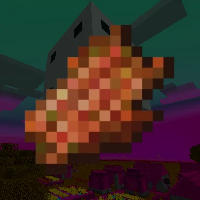 Corrupted Land: Survive the Rotting Biomes in Minecraft