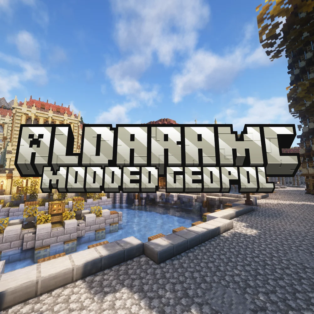 Aldara Geopol: масштабный модпак для Minecraft с техникой и оружием