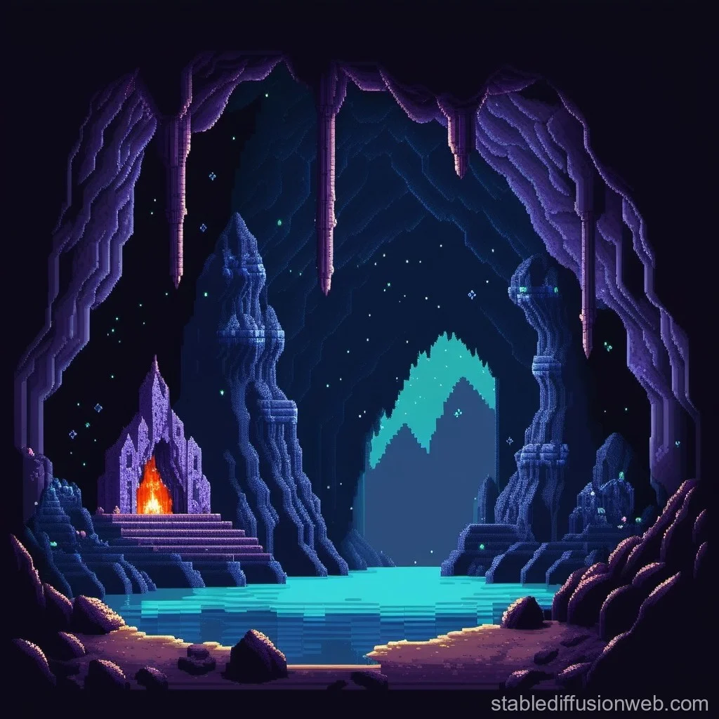 The Abyssal Descent: Глубокое погружение в новые измерения Minecraft