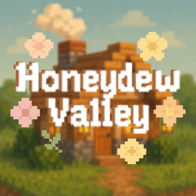Honeydew Valley: Уютный модпак для расслабления в Minecraft