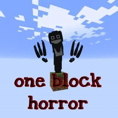 One Block Horror Survival: Выживи на одном блоке в ужасе