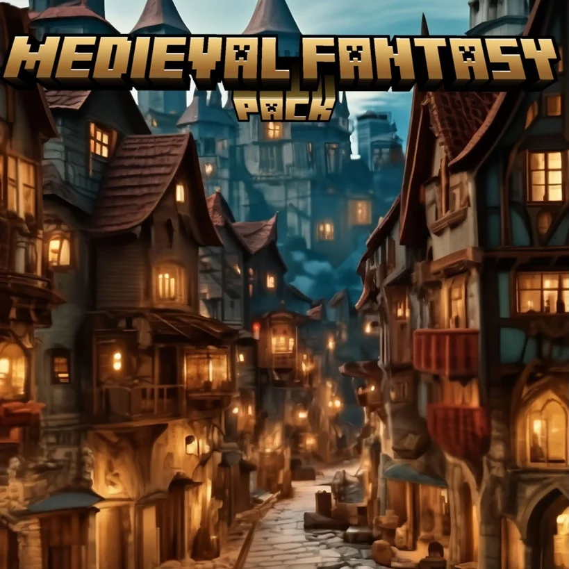 Medieval Fantasy Pack (MFP) — Minecraft, который вы заслужили