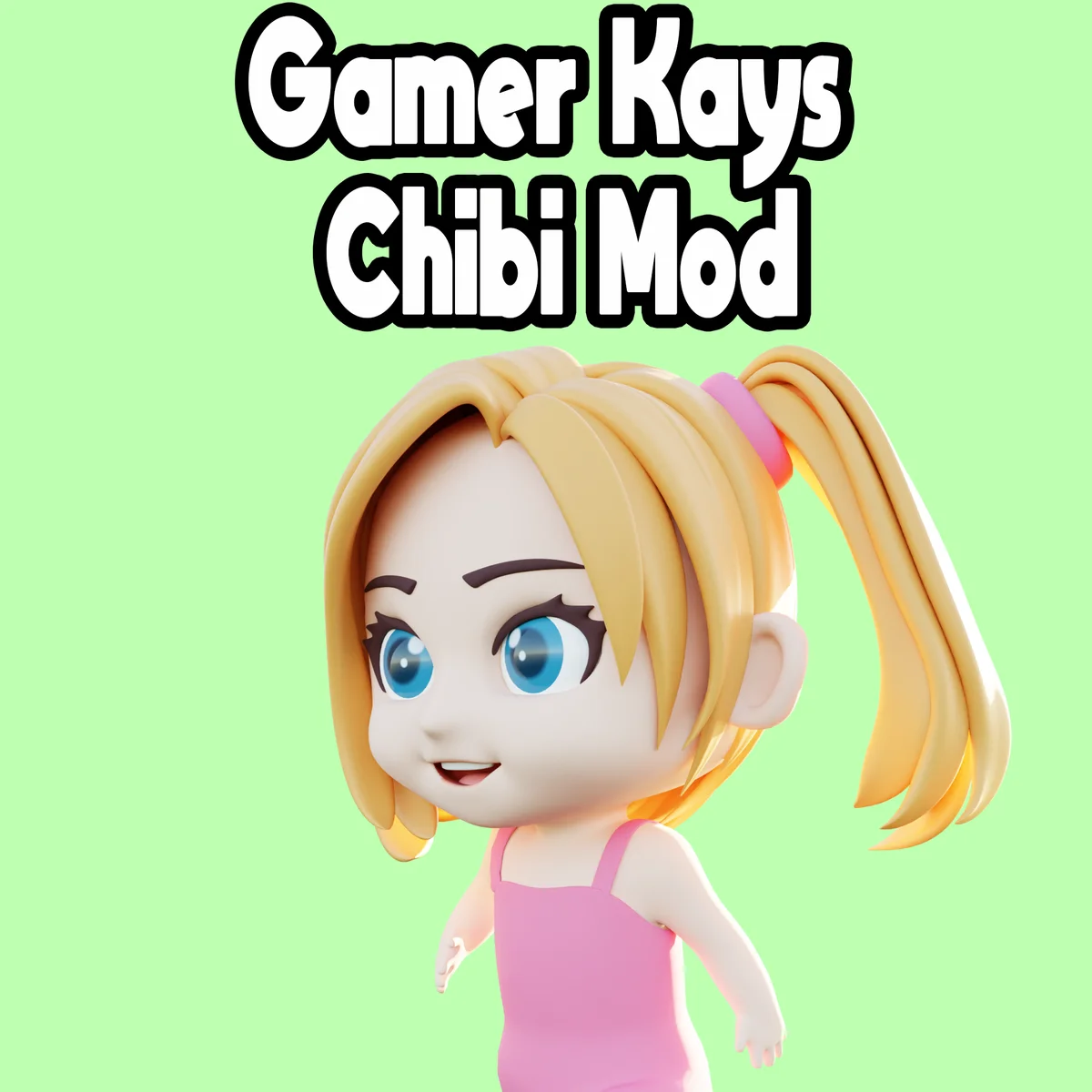 Gamer Kay's Chibi Mod для ARK: Survival Ascended — обзор