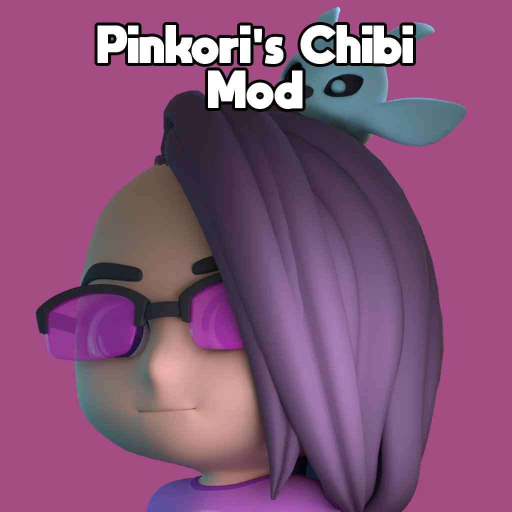 Pinkori's Chibi Mod — уникальные чиби в ARK: Survival Ascended