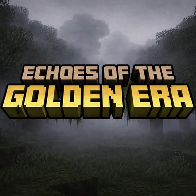 Echoes of the Golden Era — ностальгический хоррор для Minecraft