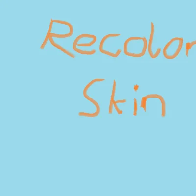 Recolored_Skins для ARK: Survival Ascended — обзор мода