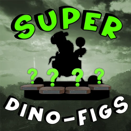 Super DinoFigs — коллекционные фигурки для ARK: Survival Ascended