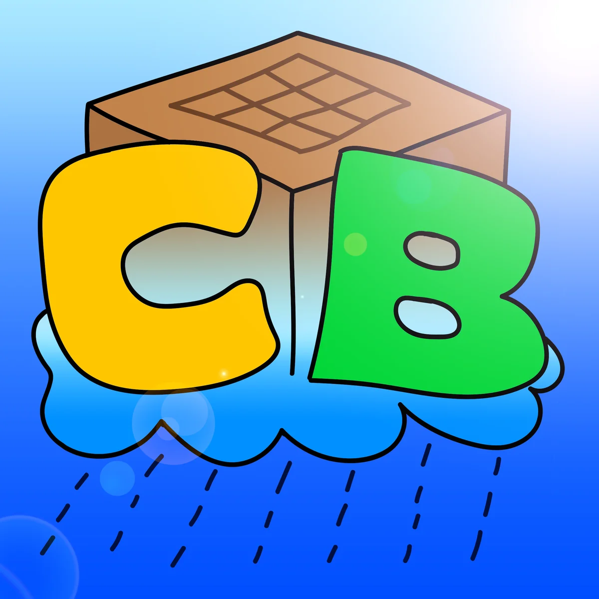 skate's CraftBlock — экспертный скайблок для Minecraft
