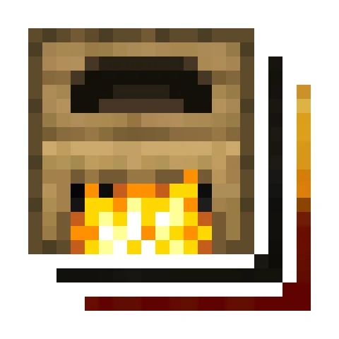 Disposable Furnaces — одноразовые печи для Minecraft